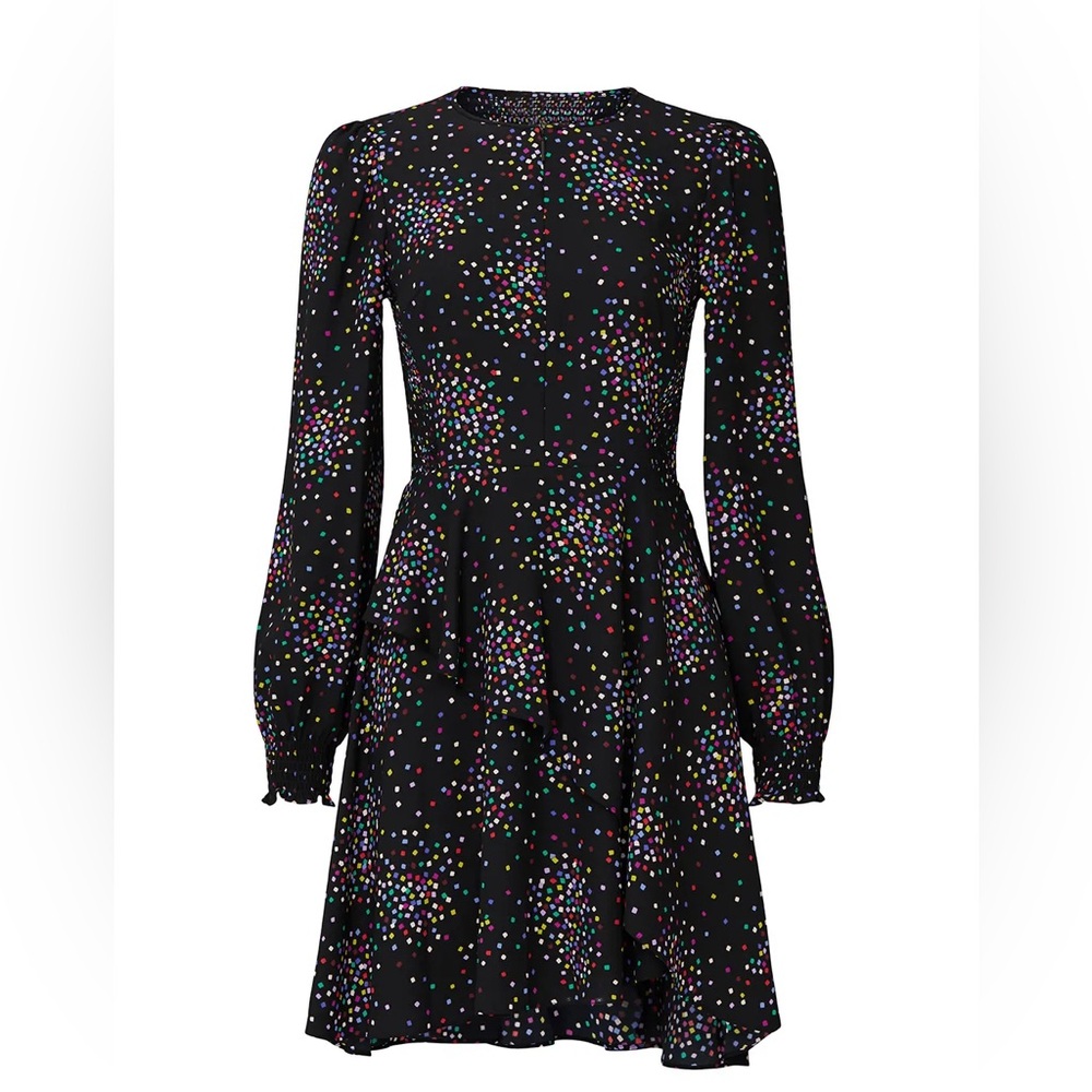 Confetti Pop Smocked Dress - Kate Spade